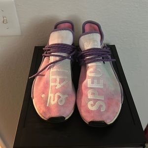 Human race Holi Pack Pink size 10.5